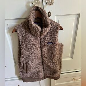 Patagonia vest